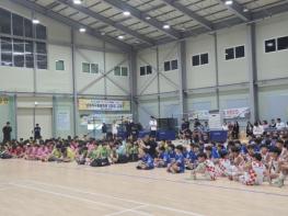 2026년 금산삼계탕축제배 유소년축구대회 성료 기사 이미지