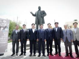 광주시, 해공 신익희 선생 탄신 132주년 기념행사 개최…독립·민주주의 정신 계승 다짐 기사 이미지
