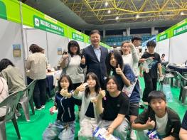 영암교육지원청, 제2회 진로진학박람회 'NEXT, 영암' 학생 진로설계 지원  기사 이미지