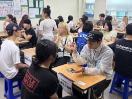 광주푸른꿈창작학교 선후배 소통의 장 ‘홈커밍데이’ 열어 기사 이미지