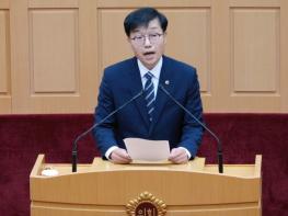 윤민호 전남광주통합시의원, ‘지역 의료∙복지혜택 격차, 시민 불편 초래’ 기사 이미지