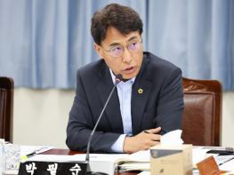박필순 특별시의원 “전남광주 시민주권정부, 100일 안에 소통 혁신 제시해야” 기사 이미지