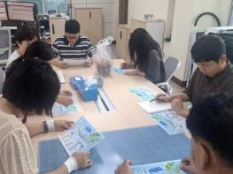 장흥교육지원청, 유관기관 합동 ‘여름방학 학생생활지도’ 협의회 개최 기사 이미지