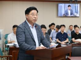 “소멸위기 농촌에 햇빛연금을”…신민호 통합특별시의원, 광역 최초 영농형 태양광 조례 제정 기사 이미지