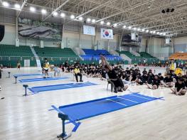 전남광주교육청, ‘체육 계열 대입 통합 지원 프로그램’ 성료 기사 이미지