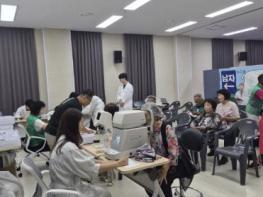 부여군, ‘2026년 농촌 왕진버스’ 성황리에 마무리 기사 이미지