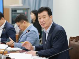 하성동 전남광주통합특별시의원, 하천 불법시설 정비·시민안전보험 사각지대 해소 촉구 기사 이미지