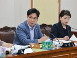 주연창 전남광주통합특별시의원, “하천 사업 늘리고 예산 쪼개면 주민 안전 못 지켜” 기사 이미지
