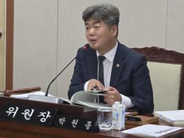 박원종 기후환경에너지위원장, '전남·광주 아우르는 '미래 모빌리티 벨트 계획' 수립으로 국가 경쟁력 견인해야' 기사 이미지