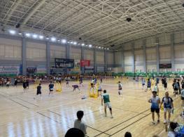 화순군체육회장배·화순적벽배 배드민턴 축제 성황리 개최 기사 이미지
