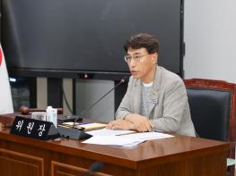 전남광주통합특별시의회, ‘기본사회 상설특별위원회’ 출범, 위원장에 박필순 의원 선출 기사 이미지