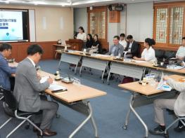 나주시, 기업지원 IT포털 구축 순항…기업 의견 담아 11월 개통 기사 이미지