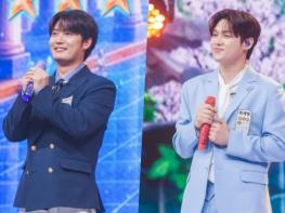 TV CHOSUN [금타는 금요일] 善 손빈아 vs 최재명, 임영웅이냐? 영탁이냐? 세기의 '트롯 대리전' 성사 기사 이미지