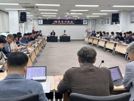 권익현 부안군수 “주요 현안 사업 법률안 제‧개정 선제 대응” 당부 기사 이미지
