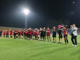 FC강릉, 여주FC 상대로 아쉬운 무승부 기사 이미지