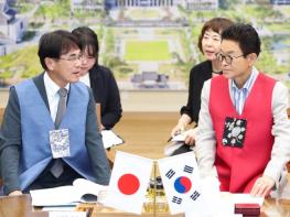 일본 나라현 지사 경북 방문...양 지역 우호협력 확대 기사 이미지