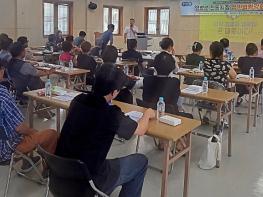 영광군, 전통시장에 활력 불어넣다!“상인이 행복해야 매출도 쑥쑥” 기사 이미지