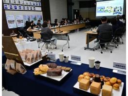 충북농기원, 도내 19곳에 가루쌀 제빵 기술 7종 무상 보급 기사 이미지