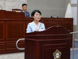 보성군의회 문점숙 산업건설위원장, “지역건설산업 살리고 공정한 하도급 질서 세워야” 기사 이미지