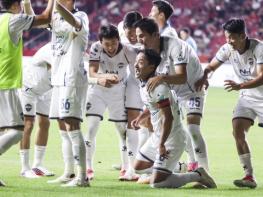 ‘포항 원정 4연승’ 김천상무, 포항 꺾고 리그 2연승! 기사 이미지