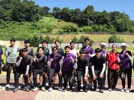 광주광역시체육회, 국내외 전지훈련 열기로 후끈 기사 이미지