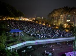 별빛 아래 울려 퍼진 아름다운 선율…'연천 구석구석 문화콘서트' 여름 콘서트 성황리 개최 기사 이미지