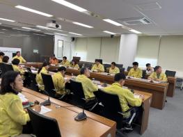 전남광주통합특별시, 지대본 비상 2단계 격상…폭염 총력 대응 기사 이미지