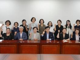 진보당 소속 전남광주통합특별시의원들, ‘찾아가는 시민 간담회 개최’ 기사 이미지