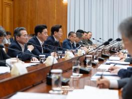이재명 대통령 '메가프로젝트 추진 시 성장의 양극화 방지책 선제적 마련' 기사 이미지