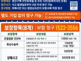 온열질환 진단 시 광산구 시민안전보험 찾으세요 기사 이미지