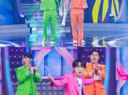 TV CHOSUN [미스트롯 포유] '쌍둥이 개그맨' 이상호·이상민, 알고 보니 트롯 오디션 출신? 기사 이미지