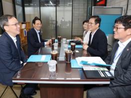 문체부 1차관, 전주시 지역문화예술인과의 대화장 마련 기사 이미지