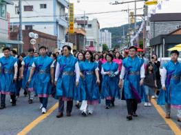 ‘2026 군산 국가유산 야행’화려한 막을 올려 기사 이미지