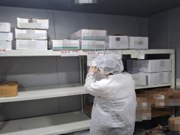 부산시, 추석 앞두고 '명절 먹거리 안전 특별 단속' 실시！ 기사 이미지