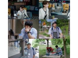 SBS [나의 AI 파트너-기이안 연애] 기안84, ‘복학왕’ 봉지은 빼닮은 AI 가희와 낭만 한강 데이트! “살면서 처음 느껴 본 감정” 기사 이미지