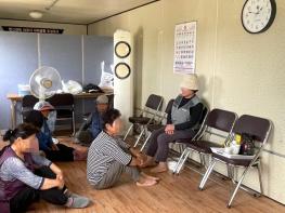 나주시, 기간제근로자 근무환경 개선으로 현장 복지 강화 기사 이미지