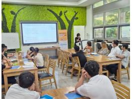 정읍시, 외국인 주민 한국어교육…매주 일요일 15회 기사 이미지