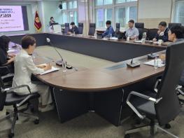 전남광주통합특별시교육청 전남교육연수원, '코칭 연수 운영 실태 분석 및 발전 방안 연구' 최종보고회 개최 기사 이미지