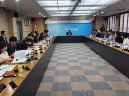 김제시, 정부합동평가 목표 달성을 위한 전략 보고회 개최 기사 이미지
