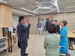박준엽 전남광주특별시의원, 스마트출입관리 개인정보 이관에 따른 학교 현장 부담 가중 우려 기사 이미지