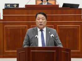 구례군의회 김수철 의원, “태양광 발전시설 이격거리 기준, 주민 의견 충분히 반영해야” 기사 이미지