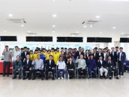 제5회 함양군수배 볼링대회 성료 기사 이미지