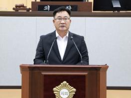 김철민 여수시의원 “남해동부권 해양쓰레기, 국가가 광역 대응 나서야” 기사 이미지