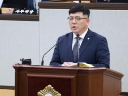 구민호 여수시의원, “3려통합 30주년… ‘여수시민의 날’ 다시 세우자” 기사 이미지
