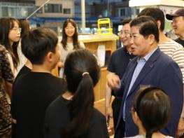 고흥군, ‘365 군민소통폰’ 군민과 함께 만든 소통행정 1년! 기사 이미지