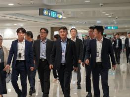 관세청장, 여행자·특송 마약밀수 N차 저지선 구축을 위한 사전 현장점검 기사 이미지