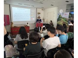 성북구, 국적·세대 넘어 페루 문화로 하나 된 '세계문화이해마당' 기사 이미지