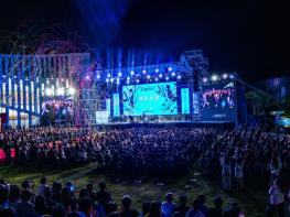 제22회 제천국제음악영화제 화려한 개막… 영화와 음악의 도시 제천, 축제로 물들다 기사 이미지