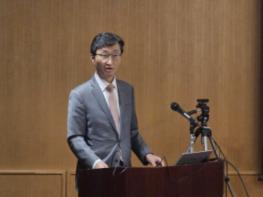 외교부 이태우 극지협력대표, 북태평양 북극연구기관 협의회 참석 기사 이미지