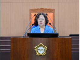 배미선 북구의원, “은행나무 열매 악취·불편, 예방 중심 관리로 전환해야” 기사 이미지